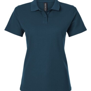 Women's Pique Polo
