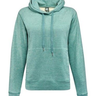 Women's Electric Fleece Hooded Sweatshirt