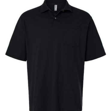 Men's Dri-Power® Polo with Pocket