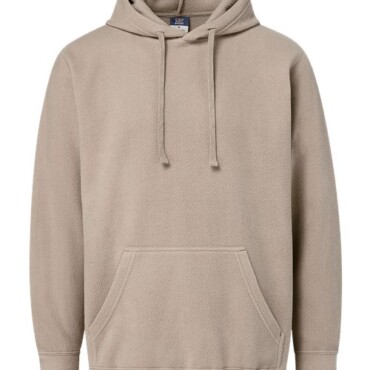 Unisex Whisper Fleece™ Hooded Sweatshirt