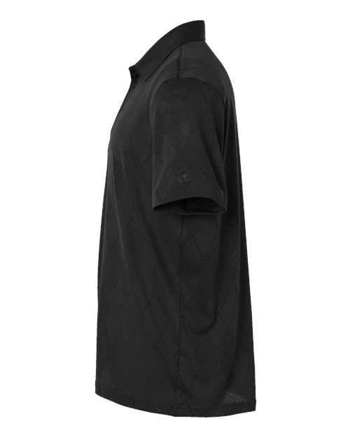 Men's Ultimate365 Textured Polo - Image 3