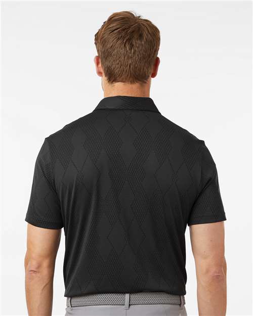 Men's Ultimate365 Textured Polo - Image 6
