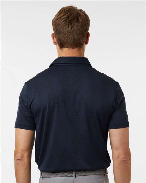 Men's Ultimate365 Textured Polo - Image 13