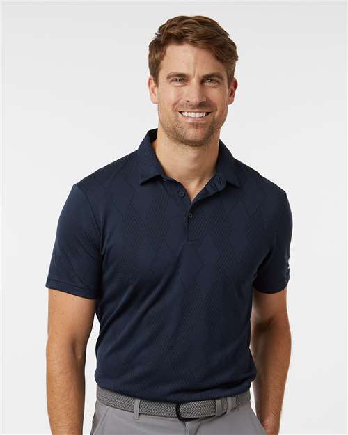 Men's Ultimate365 Textured Polo - Image 11
