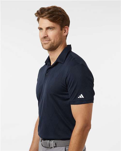 Men's Ultimate365 Textured Polo - Image 12