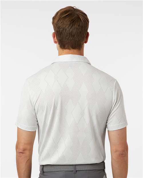 Men's Ultimate365 Textured Polo - Image 25