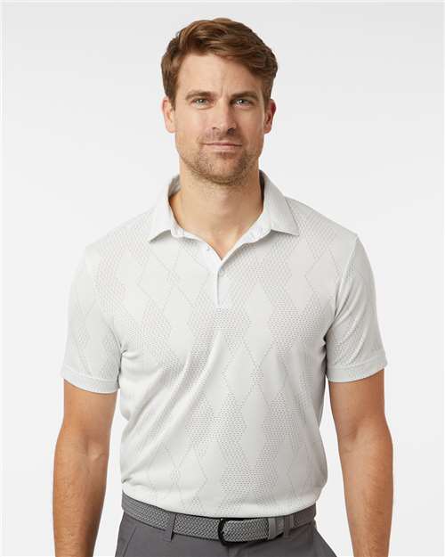 Men's Ultimate365 Textured Polo - Image 23