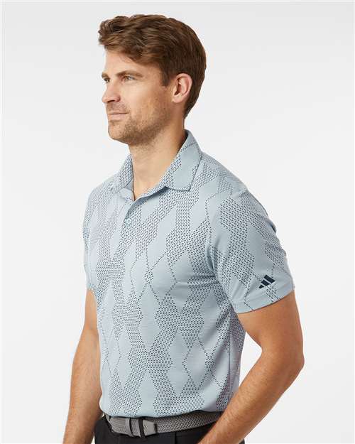Men's Ultimate365 Textured Polo - Image 30