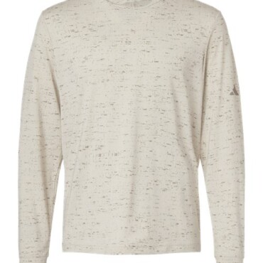 Men's Performance Hooded Long Sleeve T-Shirt