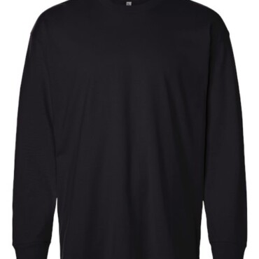 Unisex Heavyweight Long Sleeve T-Shirt