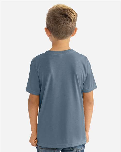 Youth CVC T-Shirt - Image 36