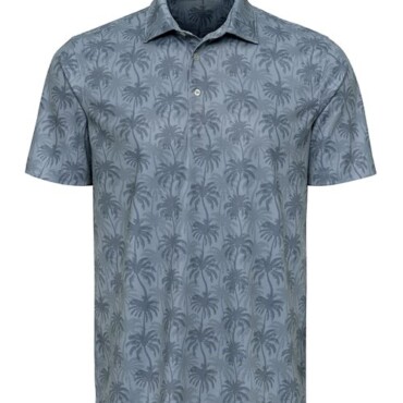 Men's Charleston Sublimated Polo