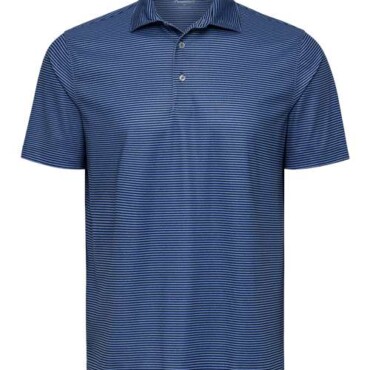 Men's Aiken Striped Polo