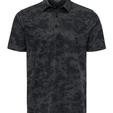 Men's Monterey Printed Polo