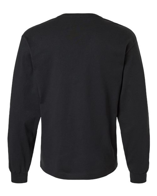 6 oz. Heavyweight Long Sleeve Tee - Image 57