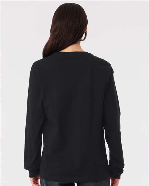 6 oz. Heavyweight Long Sleeve Tee - Image 61