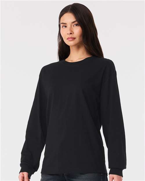 6 oz. Heavyweight Long Sleeve Tee - Image 60