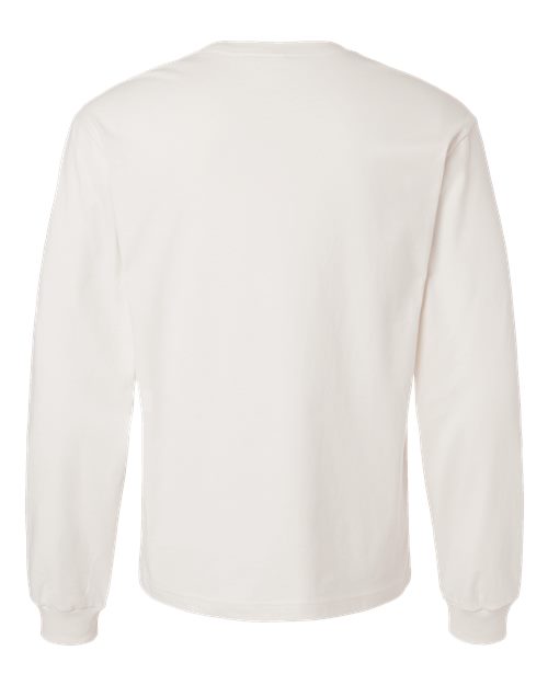 6 oz. Heavyweight Long Sleeve Tee - Image 63