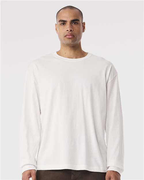 6 oz. Heavyweight Long Sleeve Tee - Image 65