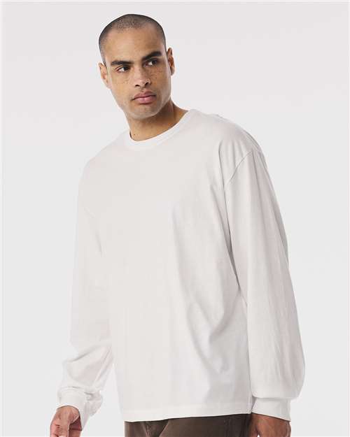 6 oz. Heavyweight Long Sleeve Tee - Image 66