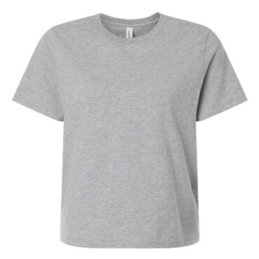 Women's 6 oz Heavyweight Tee