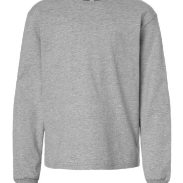 Youth 6oz. Heavyweight Long Sleeve Tee