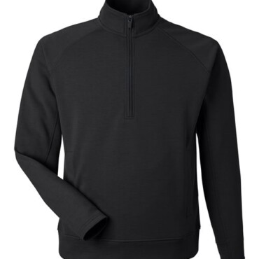 Unisex Apex Fleece Quarter-Zip Sweatshirt