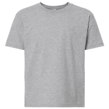 Youth 6oz. Heavyweight Tee