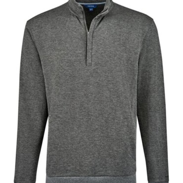 Unisex Explorer Fleece Quarter-Zip Pullover