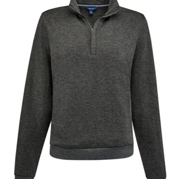 Women's Explorer Fleece Quarter-Zip Pullover
