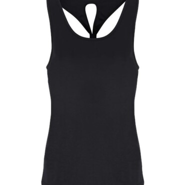 Women's Knot Back Venus Tank