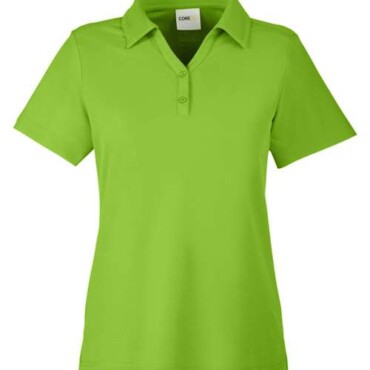 Women's Fusion ChromaSoft™ Pique Polo
