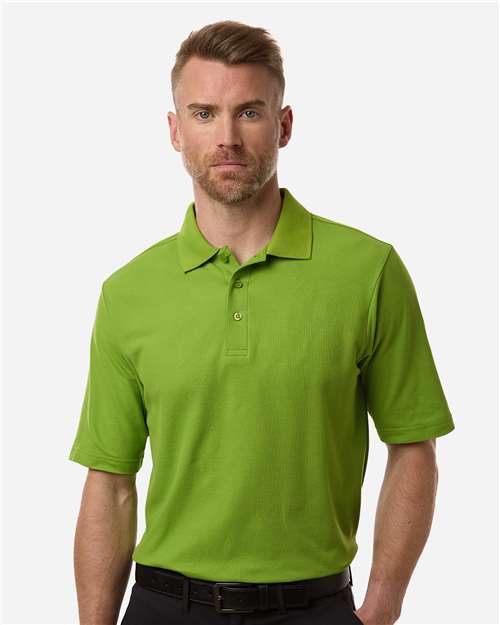 Men's Resolve CVC Performance Pique Polo - Image 4