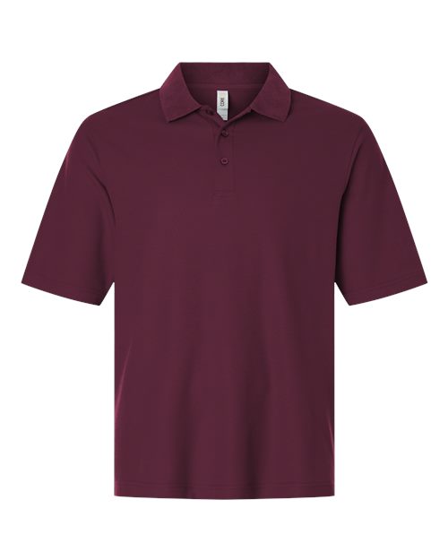 Men's Resolve CVC Performance Pique Polo - Image 14