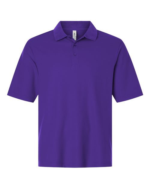 Men's Resolve CVC Performance Pique Polo - Image 32