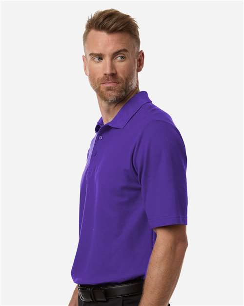 Men's Resolve CVC Performance Pique Polo - Image 36