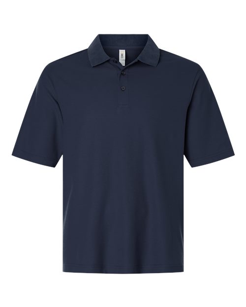 Men's Resolve CVC Performance Pique Polo - Image 50