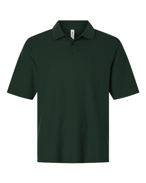 Men's Resolve CVC Performance Pique Polo - Image 74