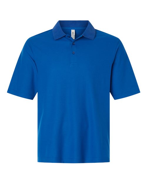 Men's Resolve CVC Performance Pique Polo - Image 86