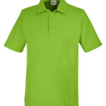 Men's Fusion ChromaSoft™ Pique Polo