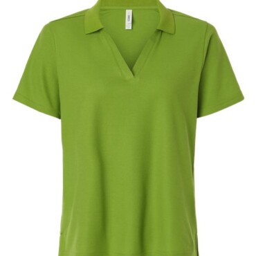 Women's Resolve CVC Performance Pique Polo