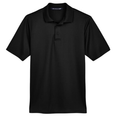 Men's CrownLux Performance® Plaited Polo