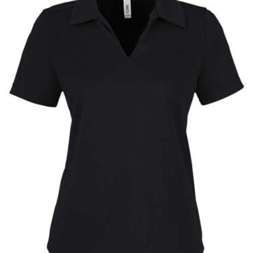 Women's Market Snag Protect Mesh Polo
