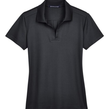 Women's CrownLux Performance® Plaited Polo