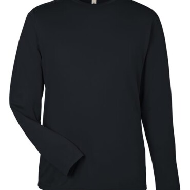 Unisex Capital Long Sleeve Performance T-Shirt