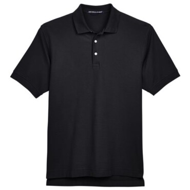 Men's Pima Piqué Polo