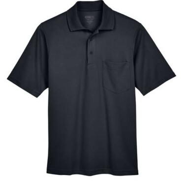 Men's Origin Performance Piqué Polo with Pocket