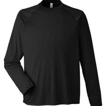 Unisex Ultra UVP™ Marina Raglan Long Sleeve T-Shirt