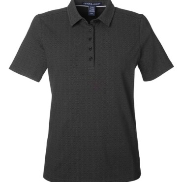 Women's Crownlux Performance® Geo Polo