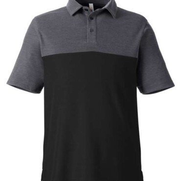 Men's Fusion ChromaSoft™ Colorblock Polo
